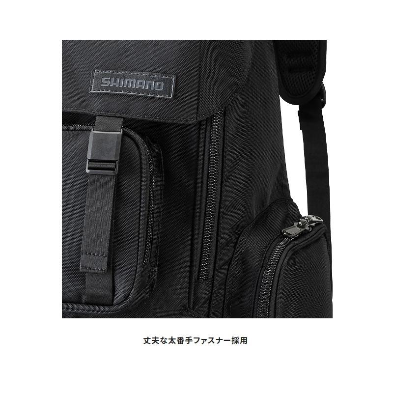 SHIMANO Tackle Bag BD-031V System Bag XT Black M