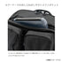 SHIMANO Tackle Bag BW-221W Tough West Black S