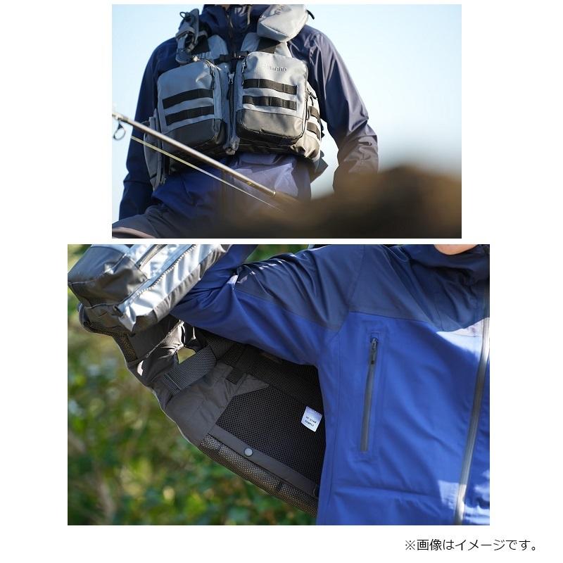 SHIMANO VF-274W Act Game Vest