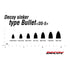 DECOY DECOY sinker bullet type DS-5 5g