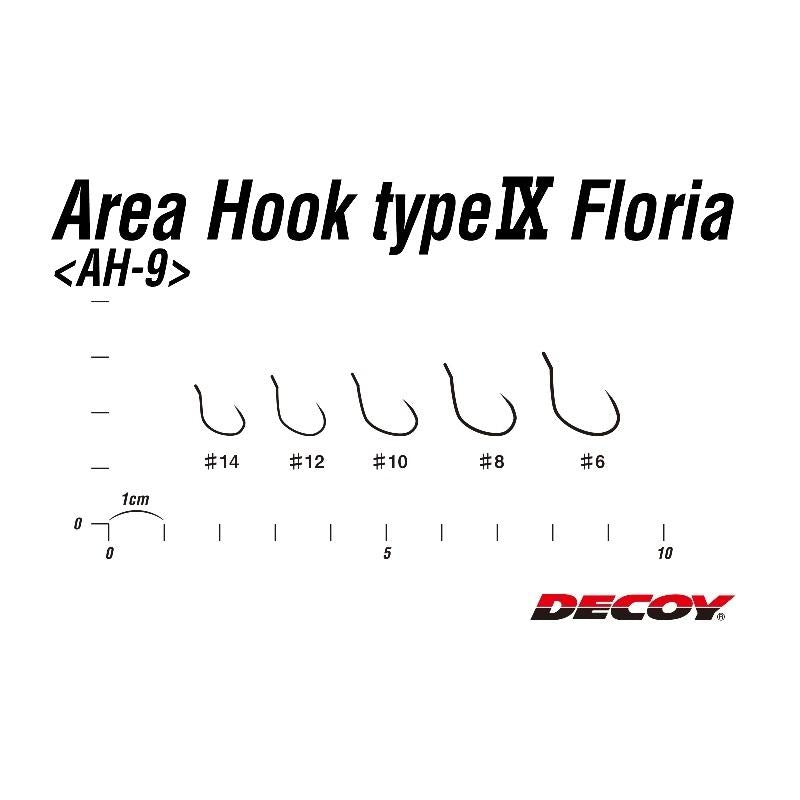 DECOY Floria AH-9 10