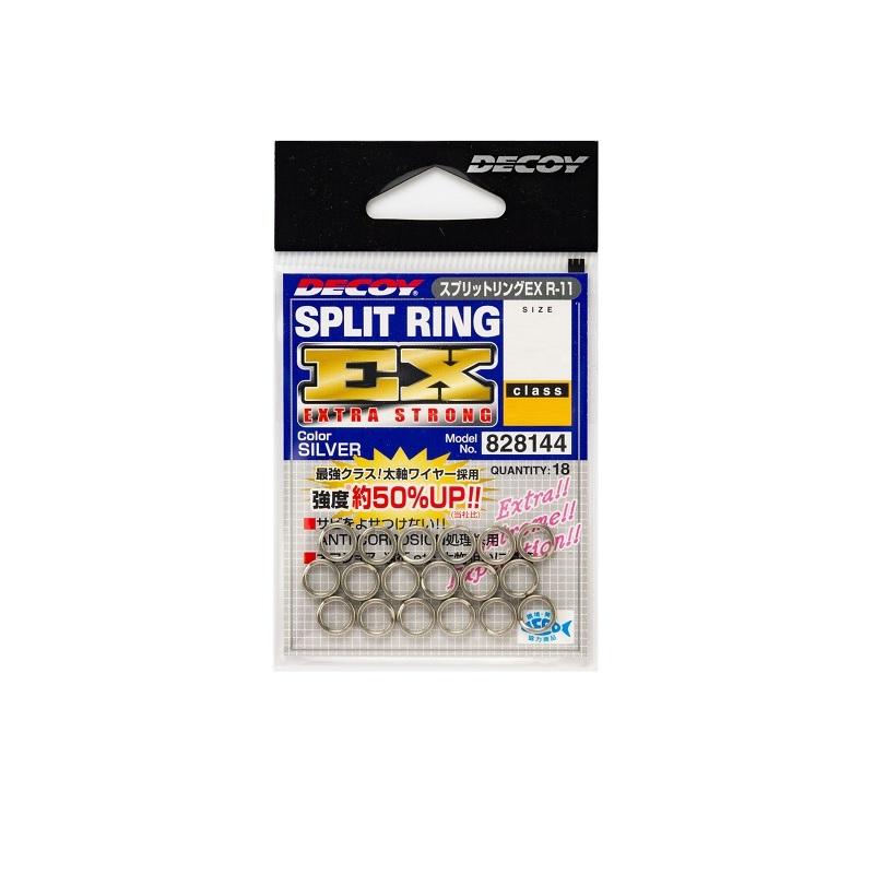 DECOY Snap Ring R-11 Split Ring EX #3+