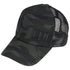 DUO 3D Small Logo Mesh Cap Black Camo