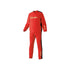 Gamakatsu GM3597 Pullover Piste Suit Red LL