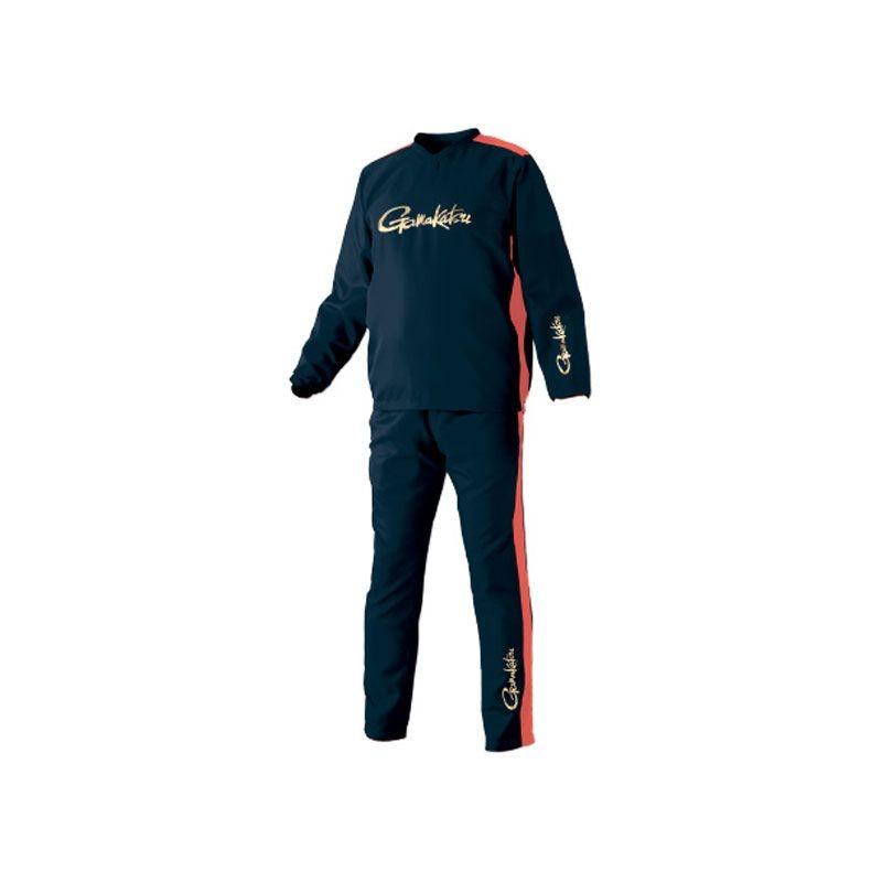 Gamakatsu GM3597 Pullover Piste Suit Navy LL