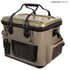 Gamakatsu LE400 Luxe Tackle Bag Hard Army Green