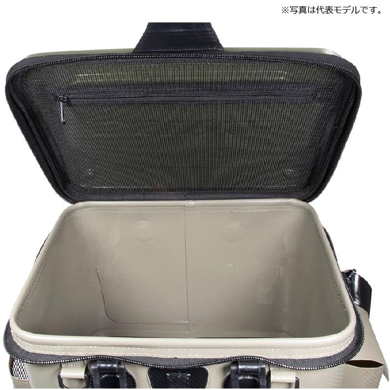 Gamakatsu LE400 Luxe Tackle Bag Hard Army Green