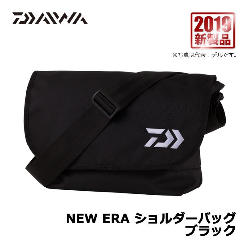 DAIWA DAIWA x NEW ERA collaboration bag shoulder bag black