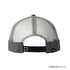 DAIWA Hat DC-8022 Big Mesh Cap Gunmetal Free Size