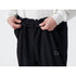 DAIWA Wear DE-8222P Rough Sweat Pants Black