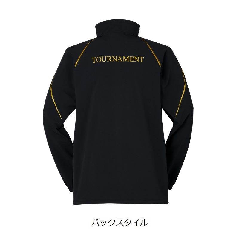 DAIWA DJ-2123T Tournament Storm Fleece Tech Jacket