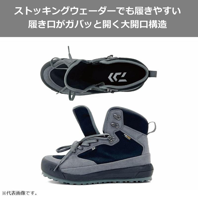 DAIWA Wading Shoes WS-2202C Wading Shoes (Felt)