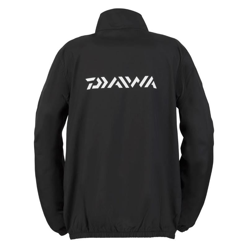 DAIWA Wear DJ-3024 Fishing Net Upcycled Jacket Black M