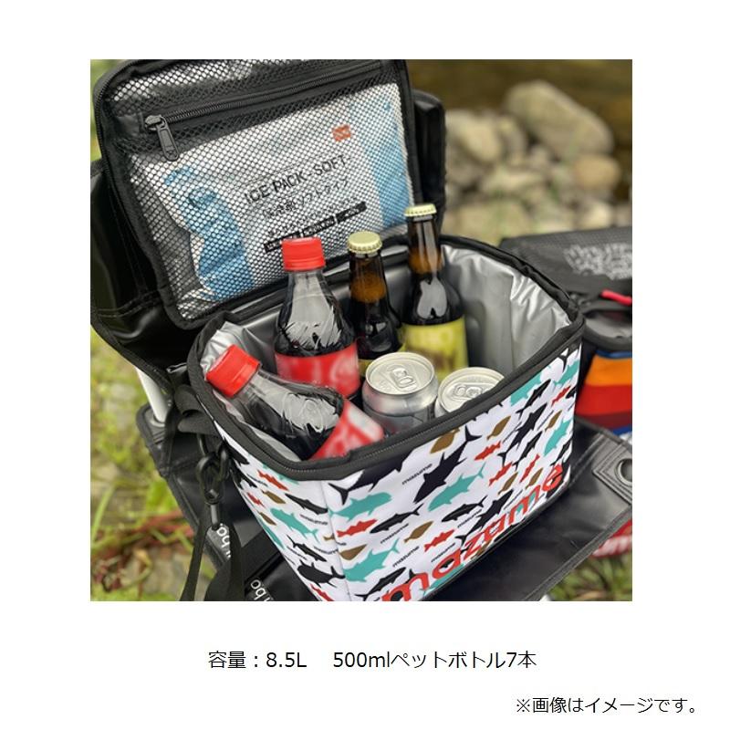 mazume tackle bag MZBK-701 mazume tackle container mini II black