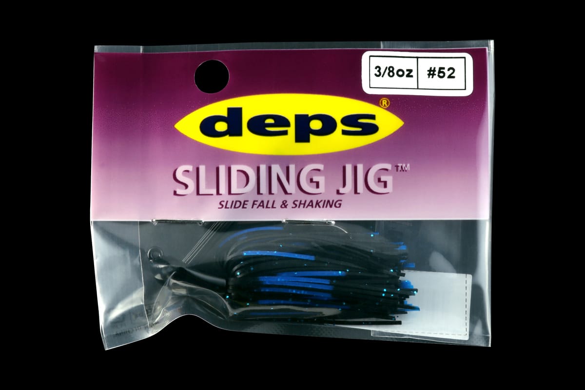 deps　SLIDING JIG