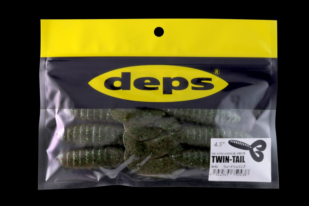 deps　DEATHADDER GRUB TWIN-TAIL