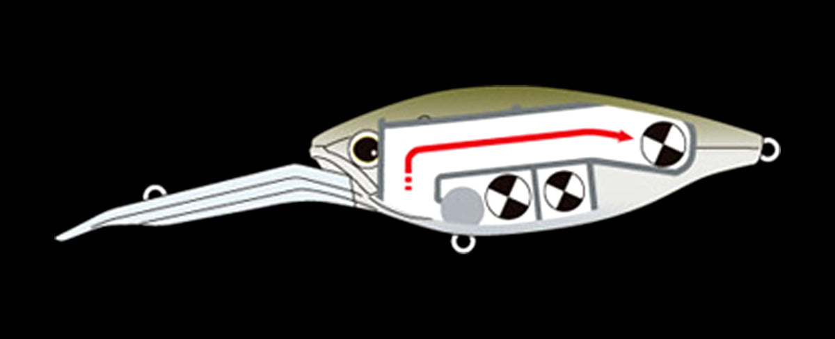 deps　DC300 KICKBACKER