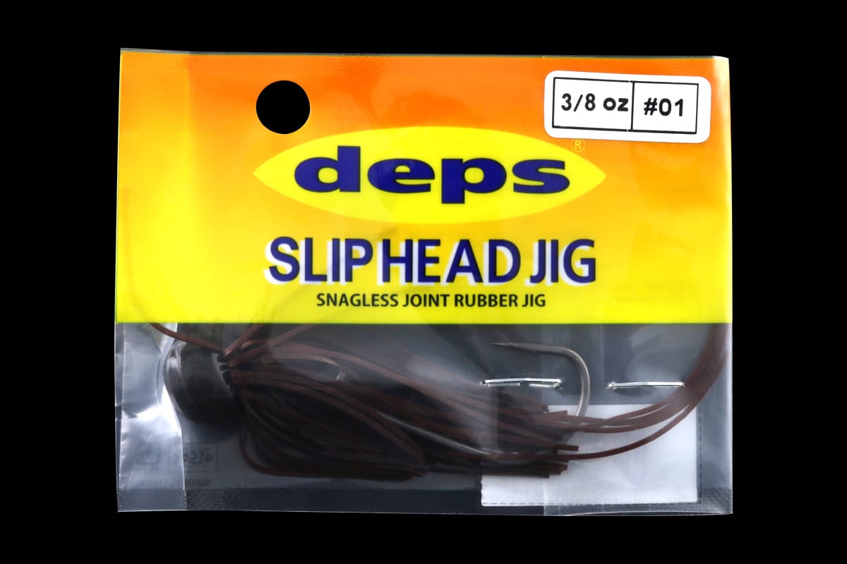 deps　SLIP HEAD JIG