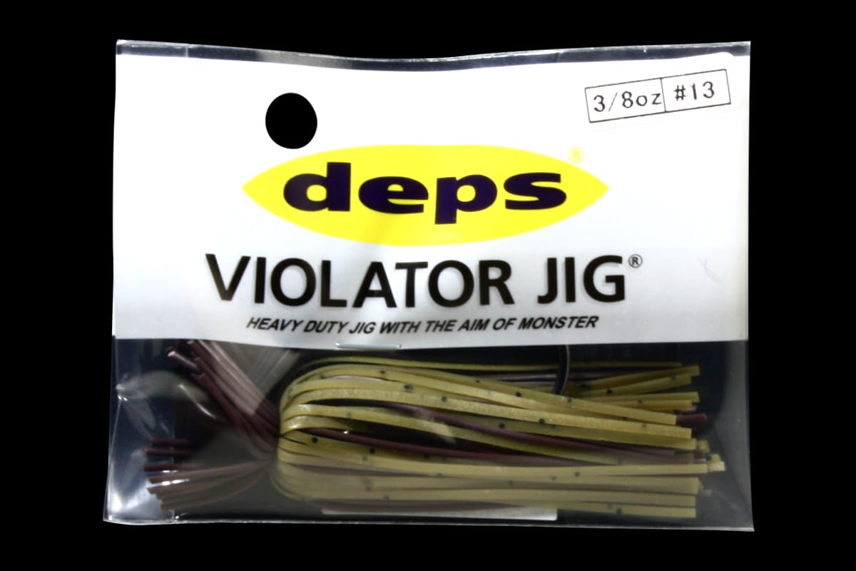 deps　VIOLATOR JIG