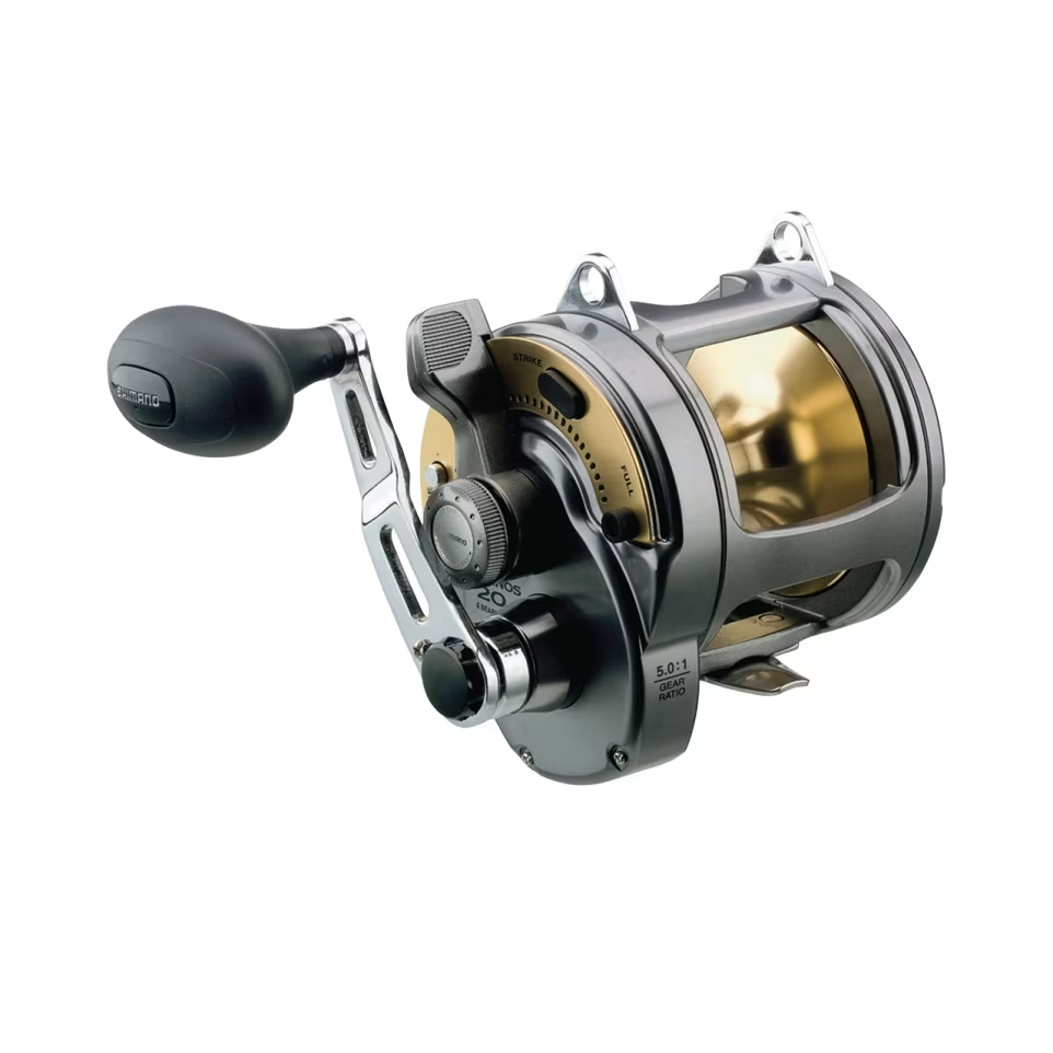 SHIMANO  TYRNOS   2018 Model year