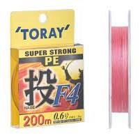 TORAY   Super Strong PE Throw F4