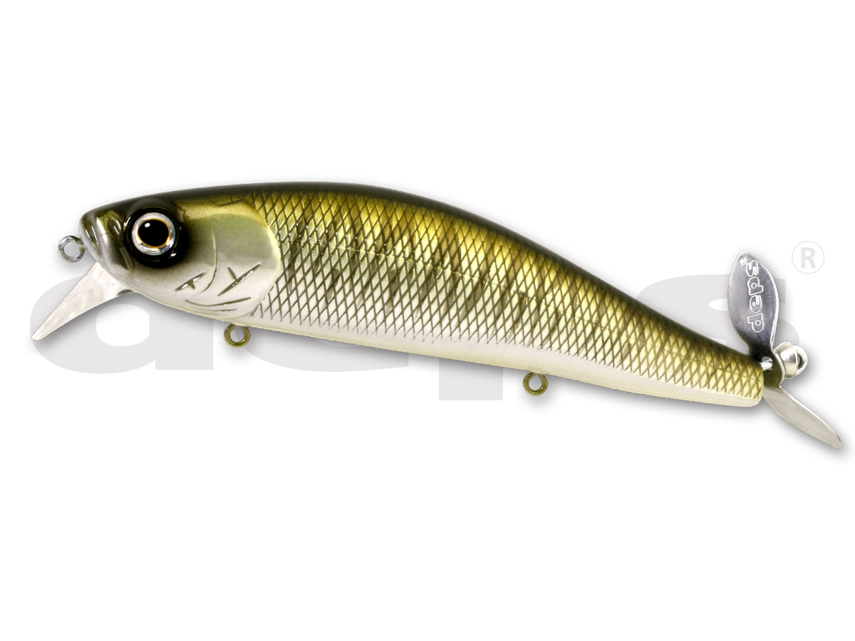 deps　SPIRALMINNOW