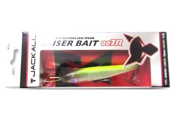 JACKALL　RISER BAIT 007R