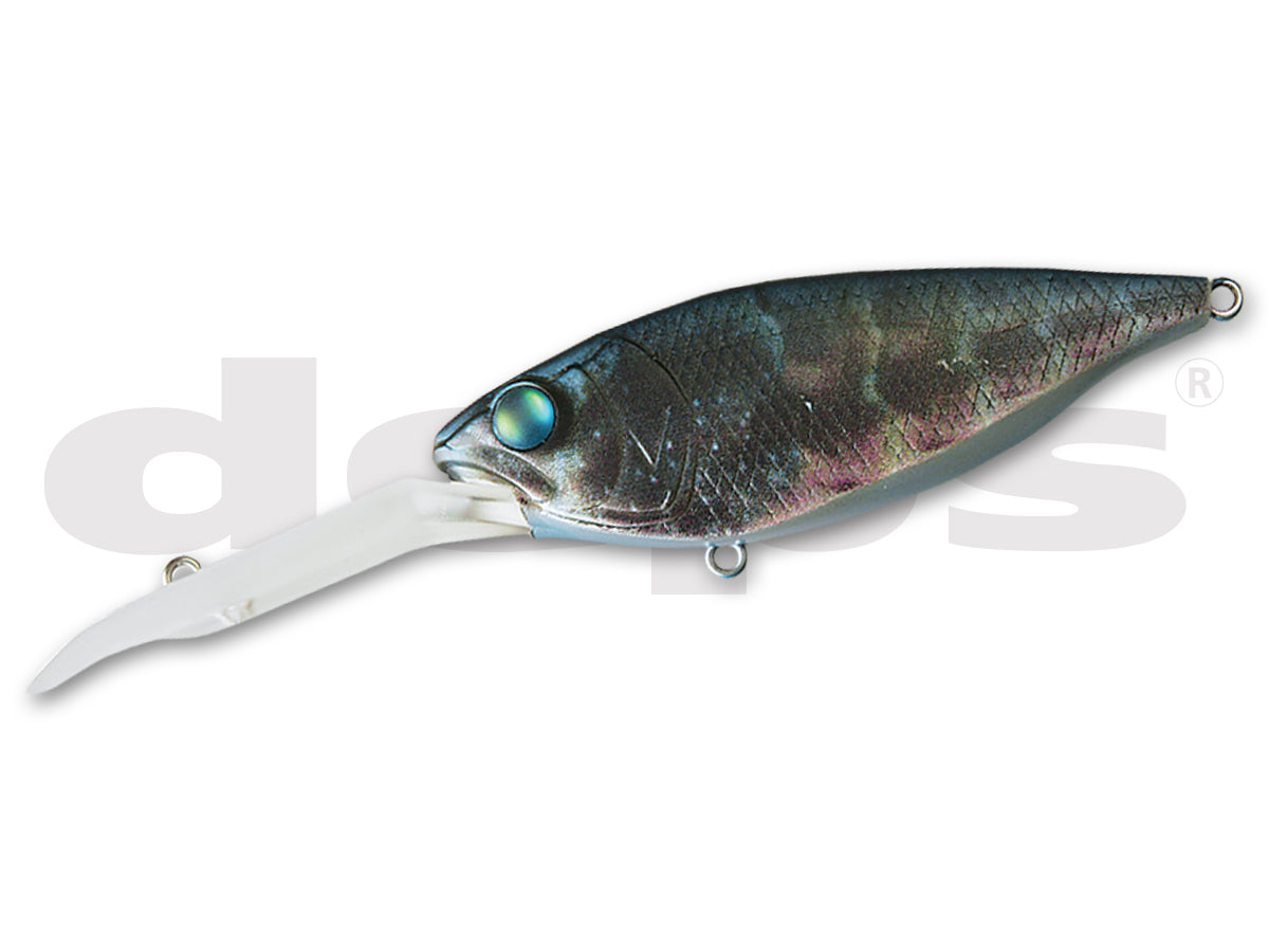 deps　DC300 KICKBACKER