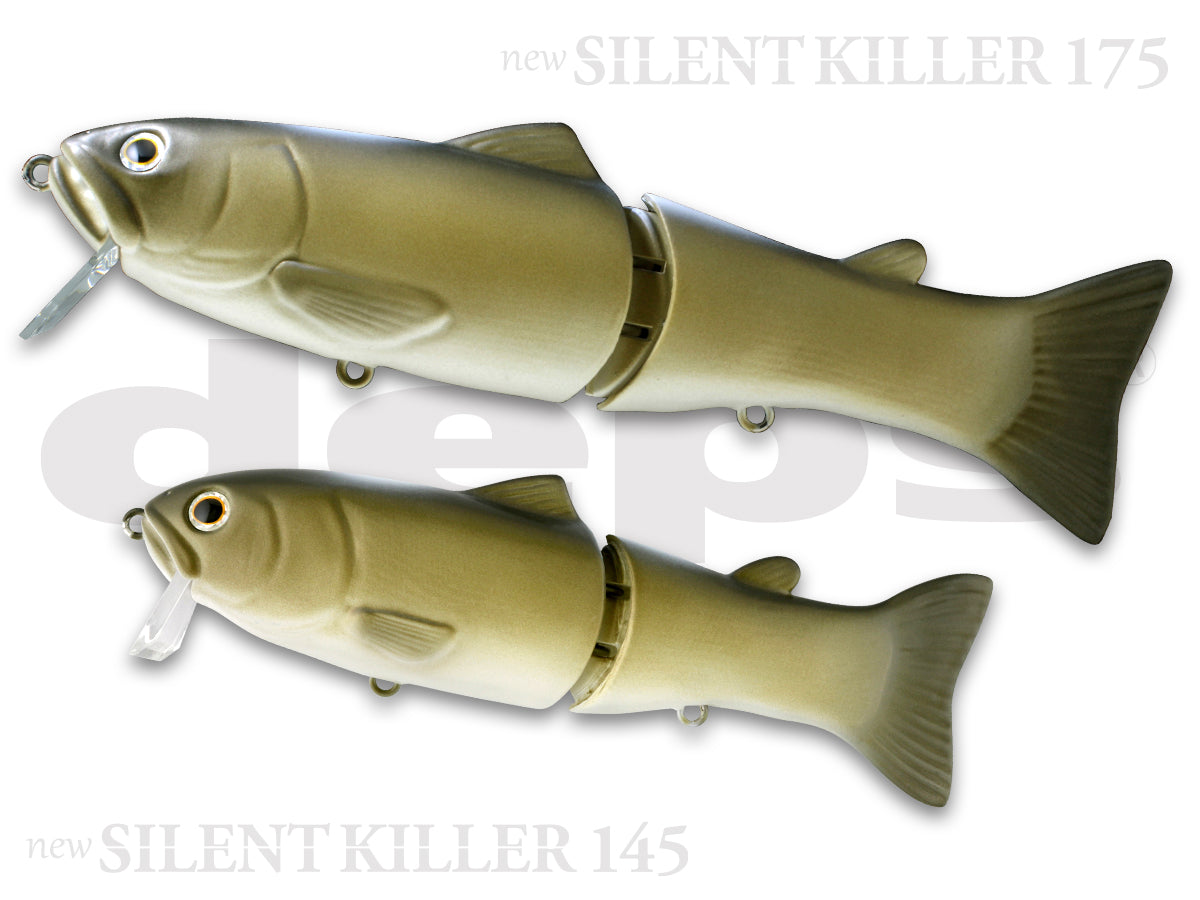 deps　new  SILENTKILLER 175/145