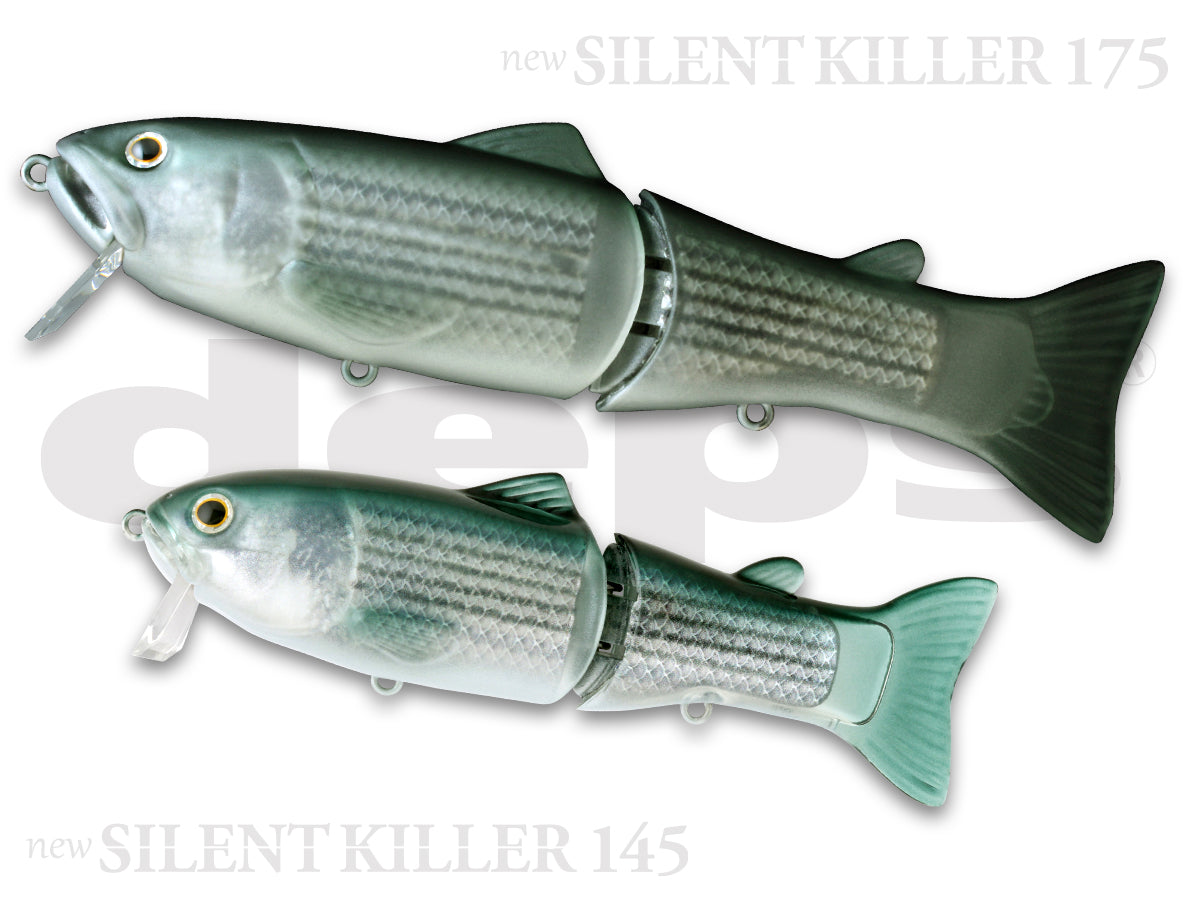 deps　new  SILENTKILLER 175/145