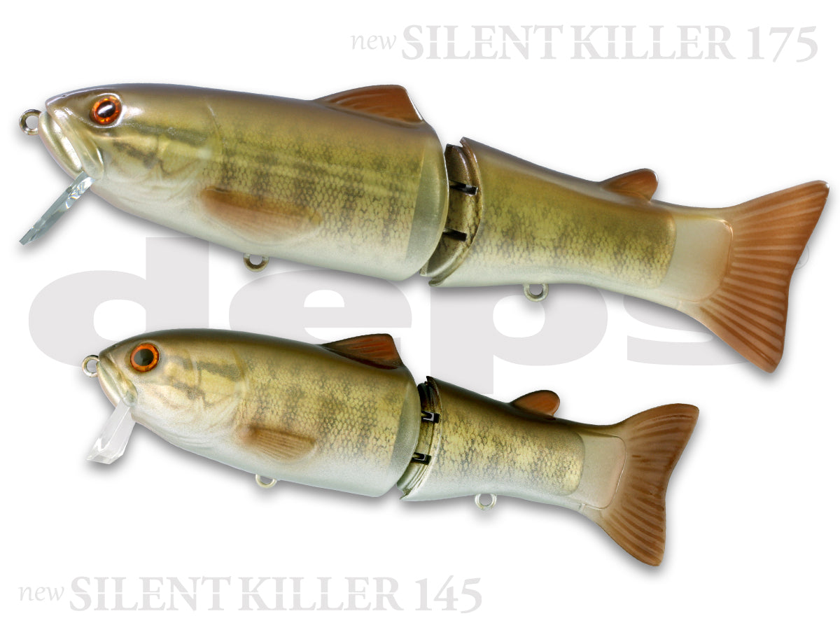 deps　new  SILENTKILLER 175/145