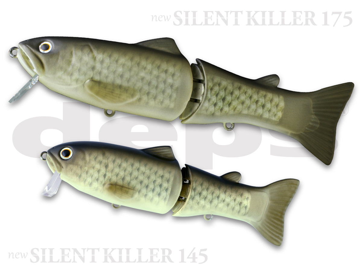 deps　new  SILENTKILLER 175/145