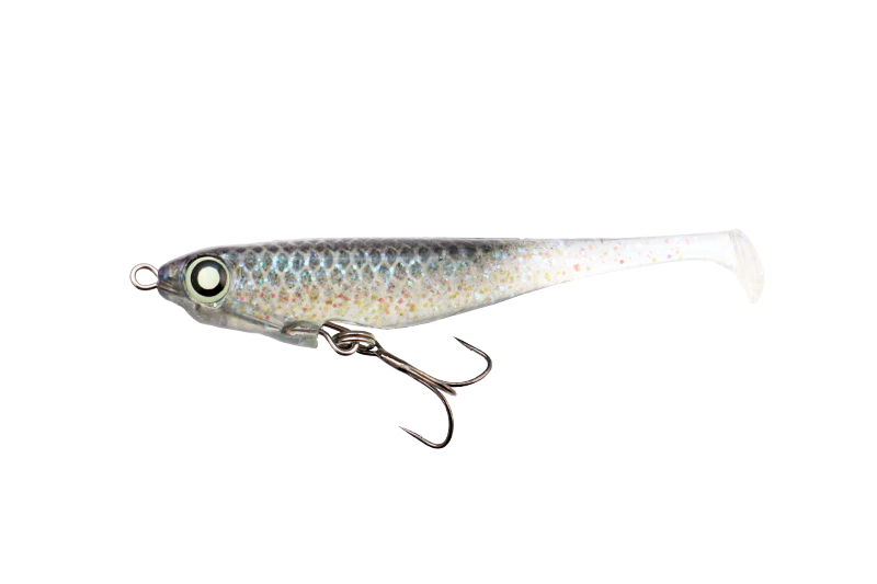 JACKALL  JELLY SARDINE55 SHAD TAIL