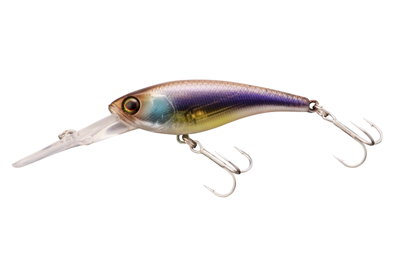 JACKALL　SOUL SHAD 52SP