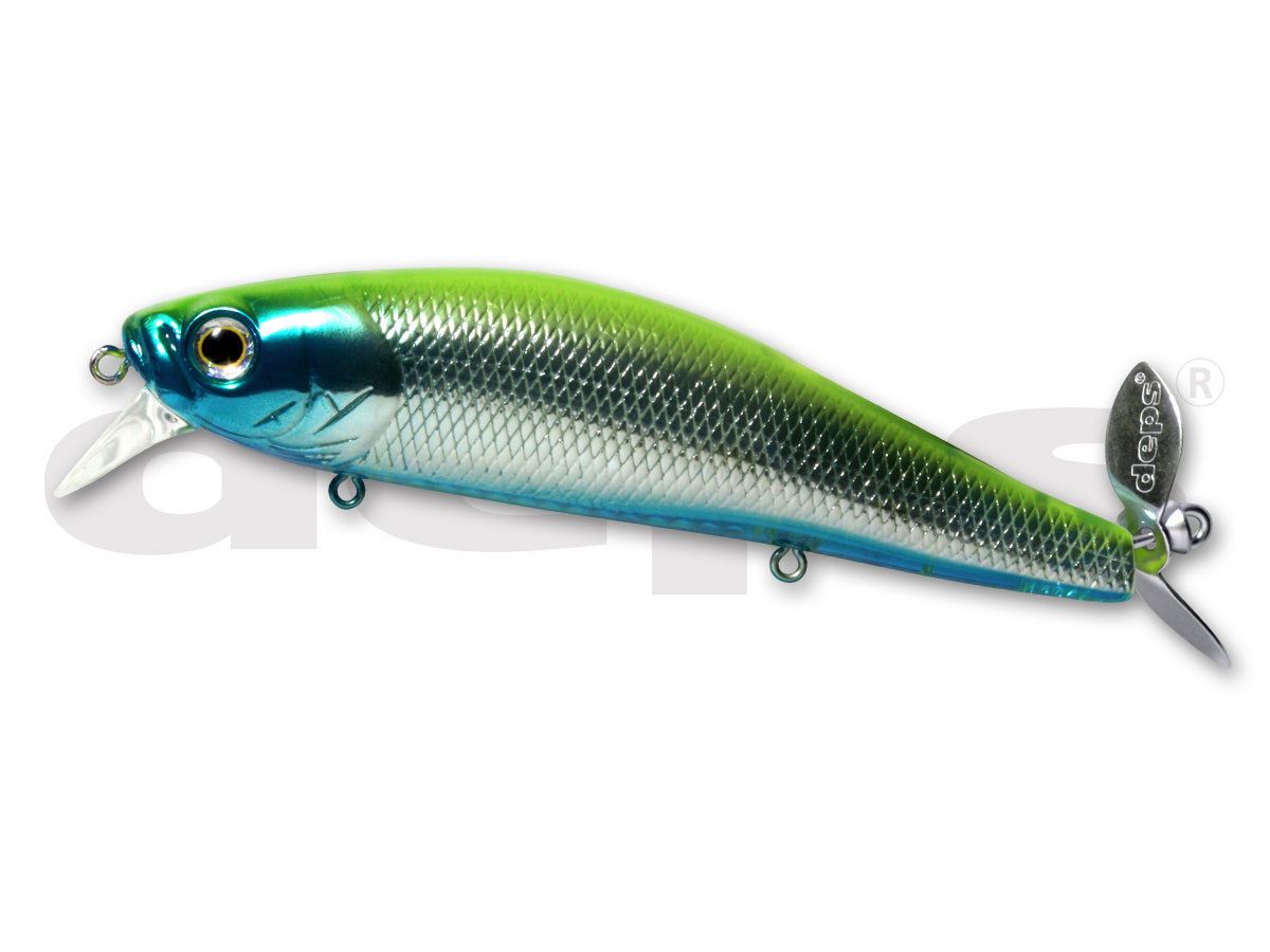 deps　SPIRALMINNOW