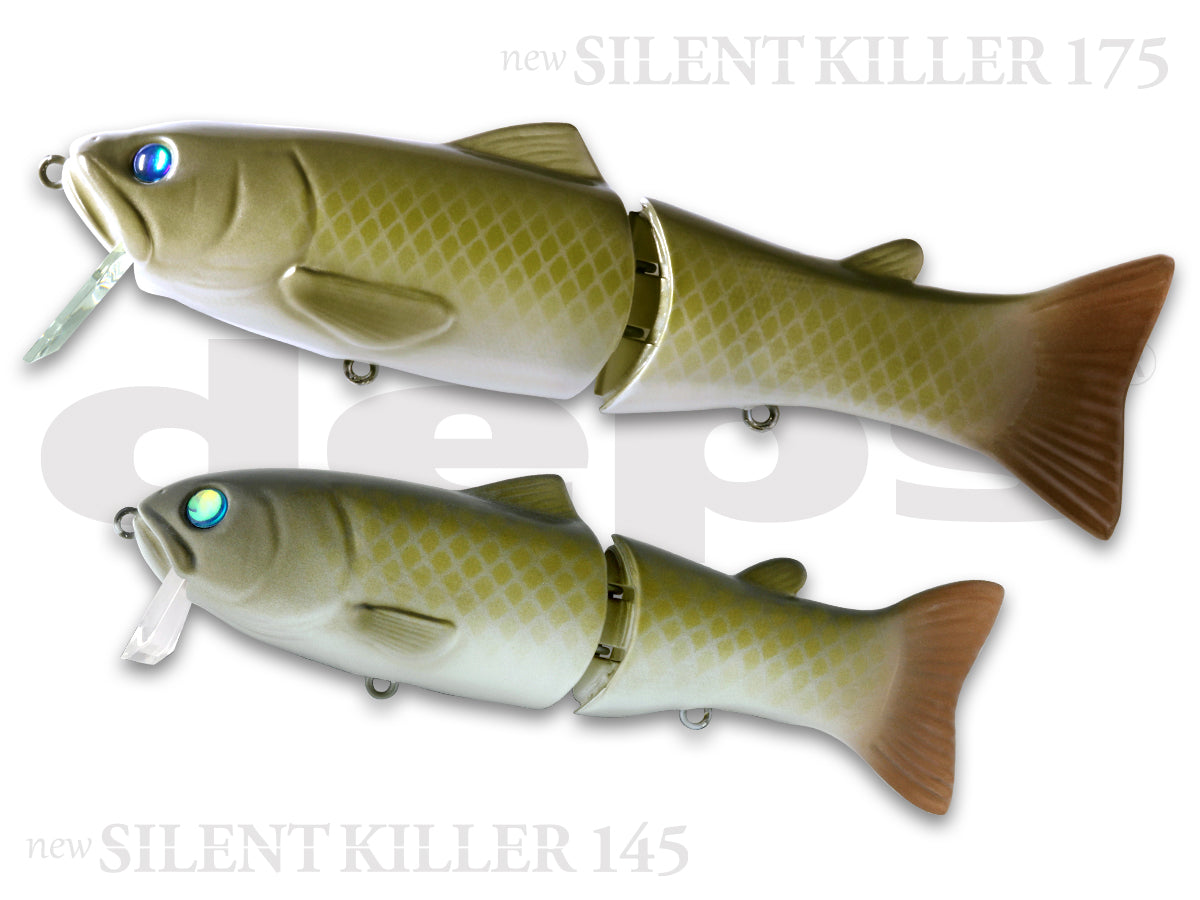 deps　new  SILENTKILLER 175/145