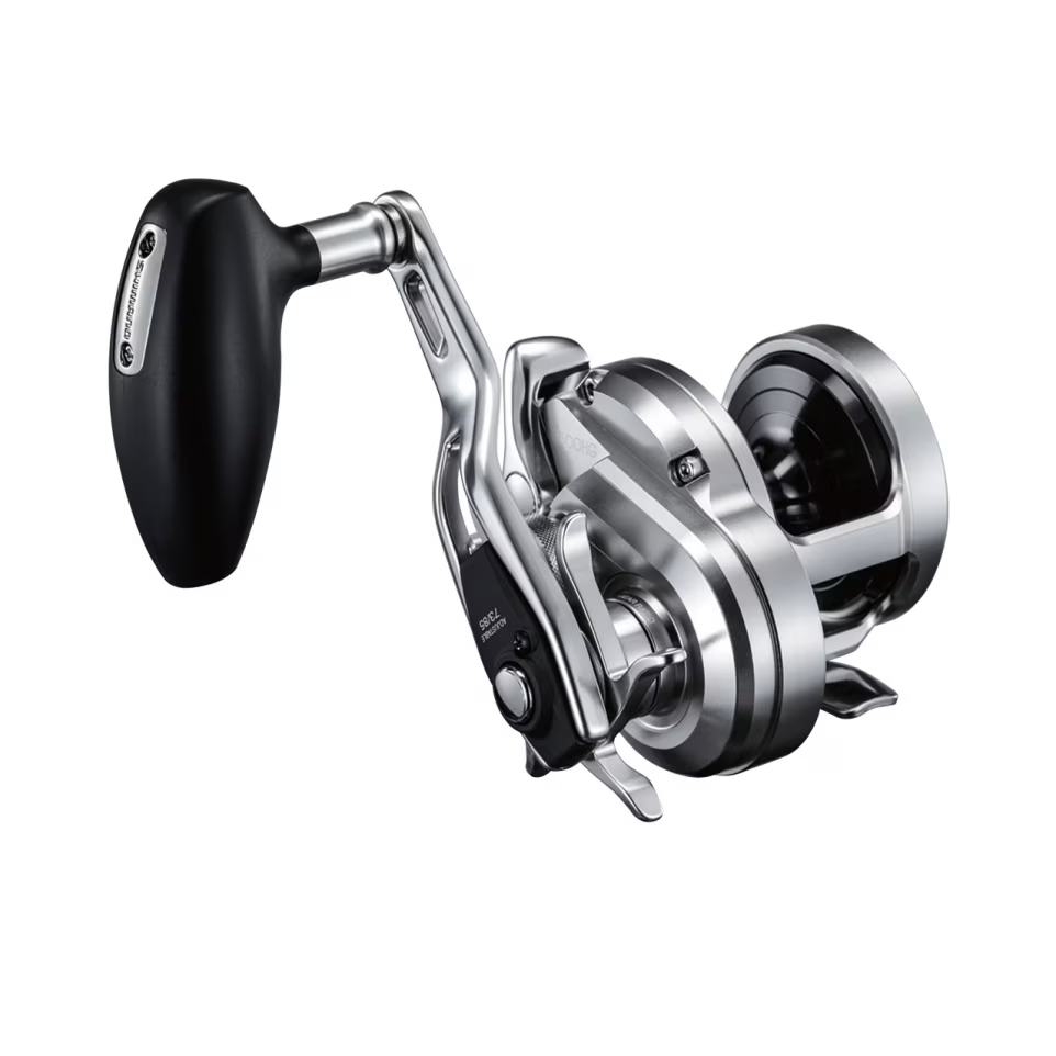 SHIMANO  OCEA JIGGER   2017,2021 Model year