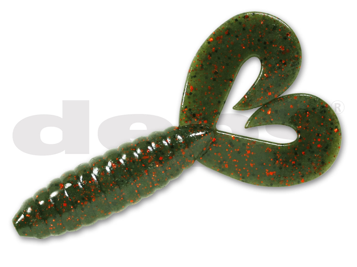 deps　DEATHADDER GRUB TWIN-TAIL