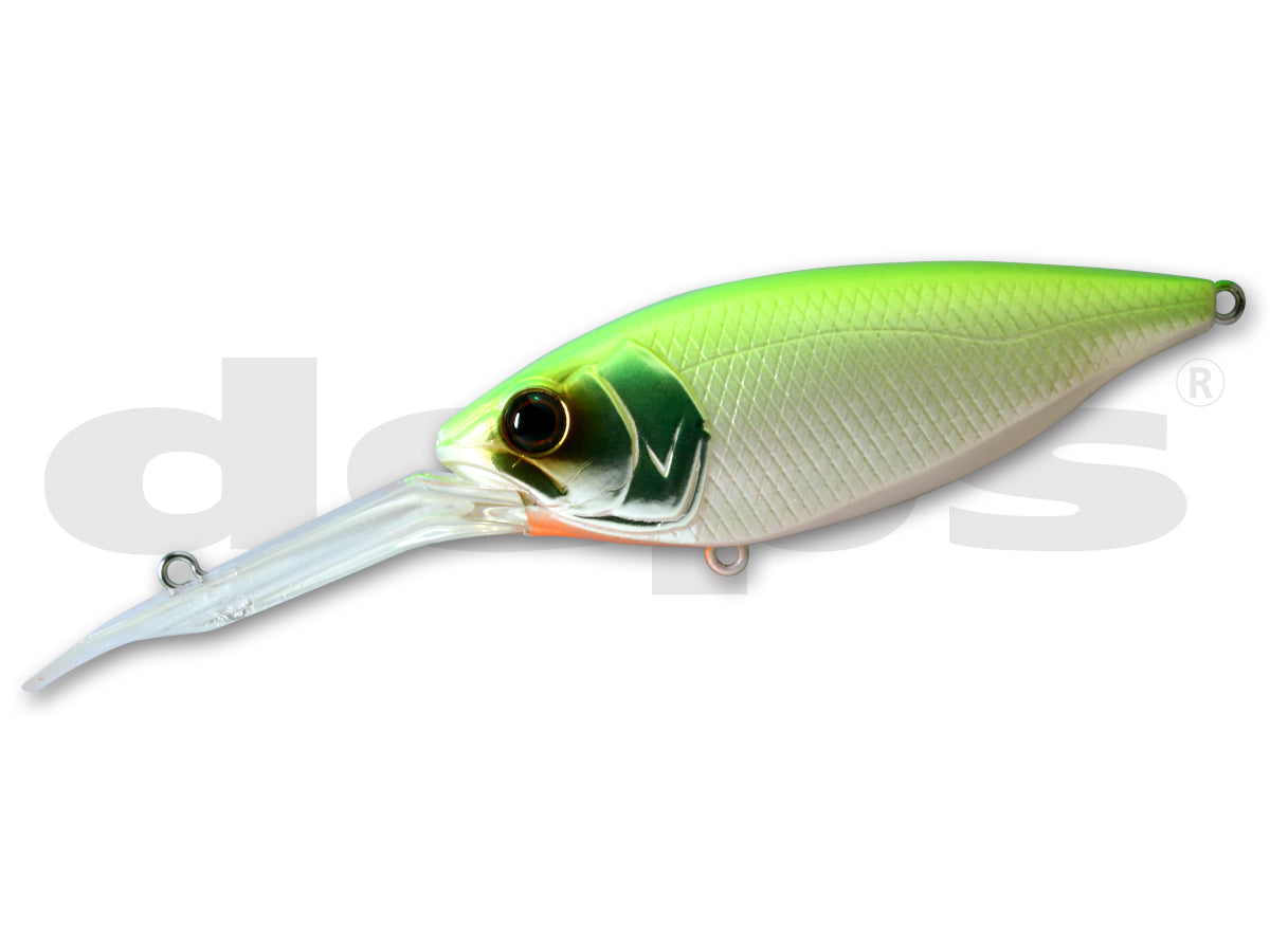 deps　DC300 KICKBACKER