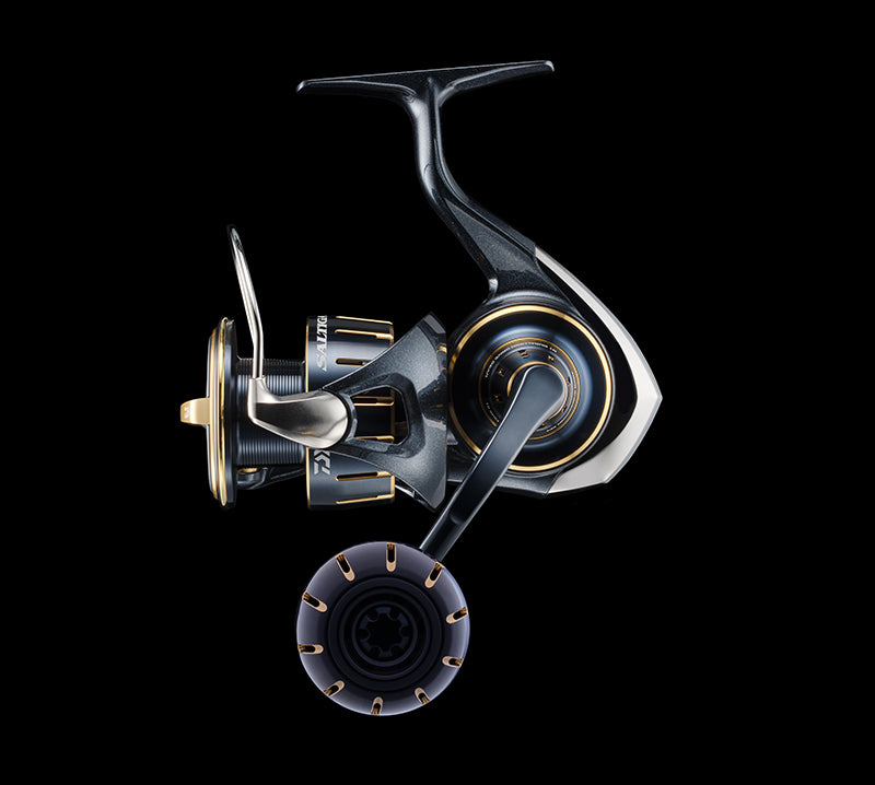 DAIWA  SALTIGA  4000/5000/6000   2023 Model year