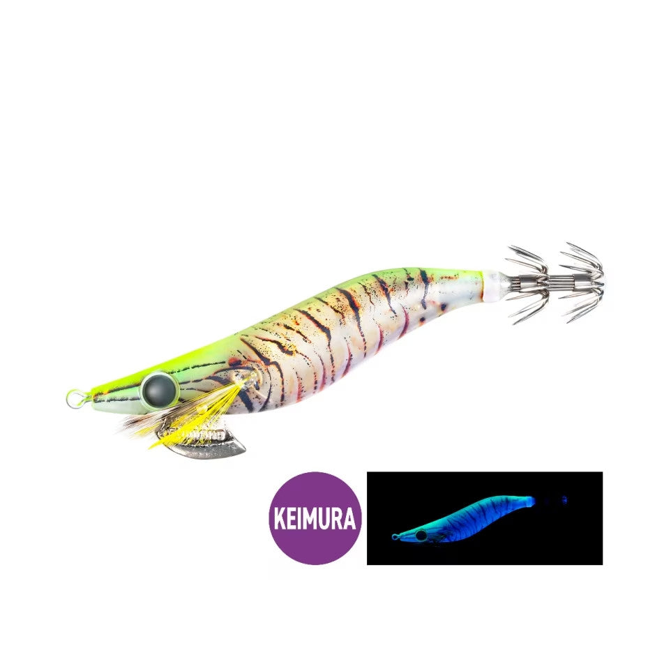 SHIMANO     Sephia Clinch Shrimp Series  FLASHBOOST