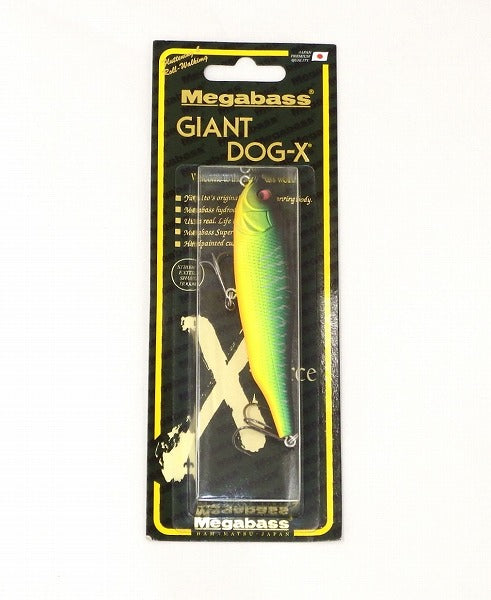 Megabass　GIANT DOG-X