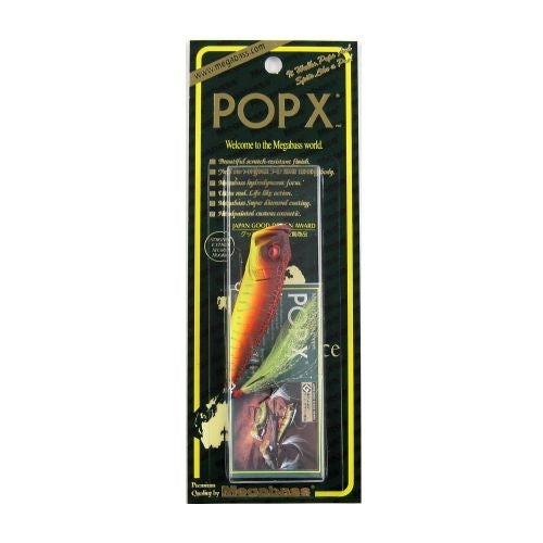 Megabass　POPX