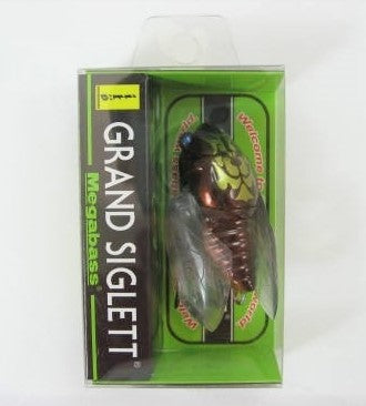 Megabass　GRAND SIGLETT