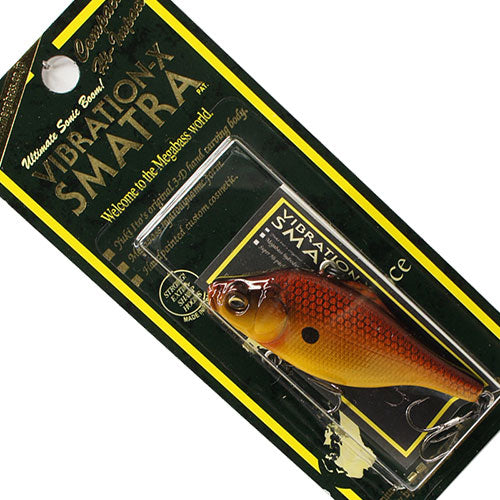 Megabass　VIBRATION-X SMATRA