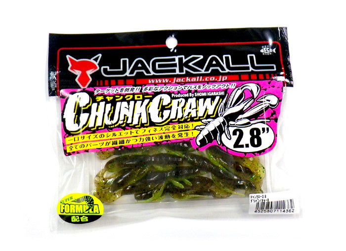 JACKALL  CHUNK CRAW