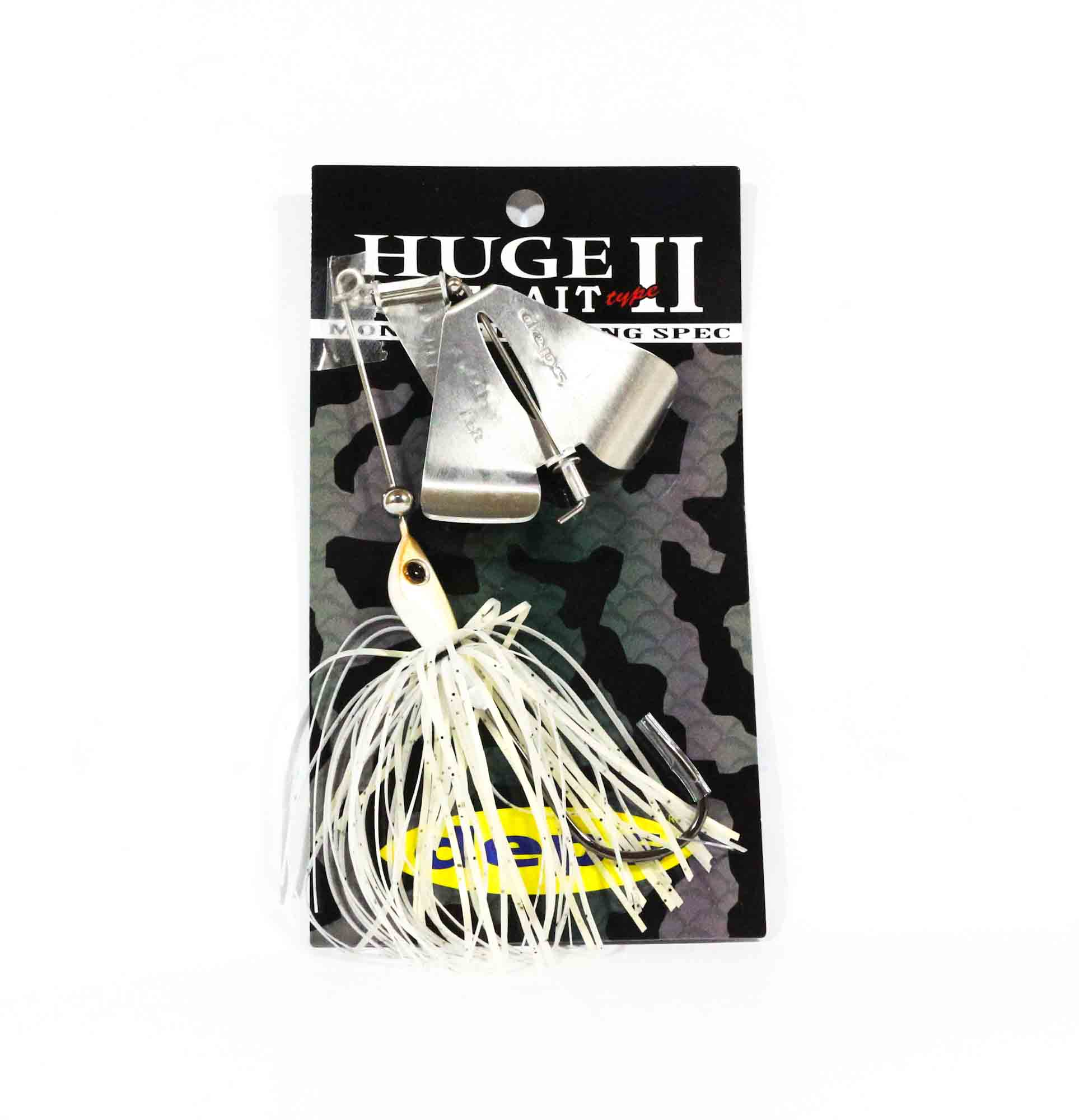 deps　HUGE BUZZBAIT TYPE II