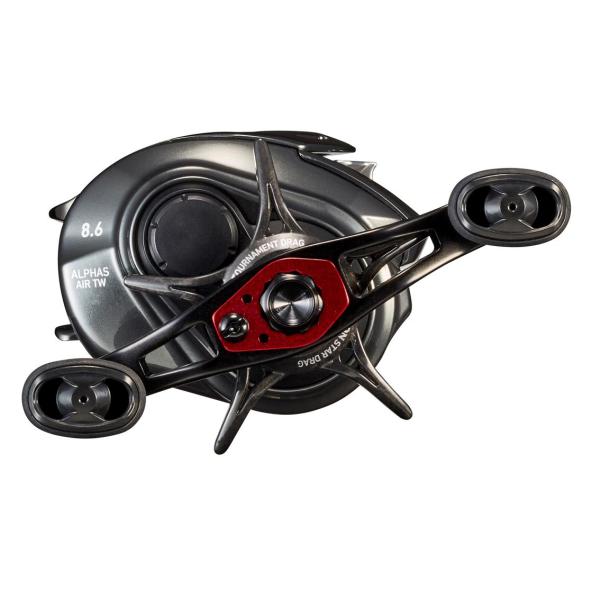 DAIWA  ALPHAS AIR TW  2020/2021 Model year