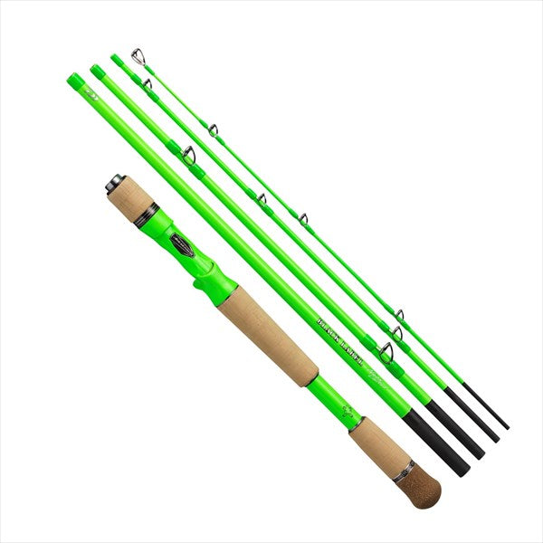 DAIWA   ROD      BLACK LABEL TRAVEL