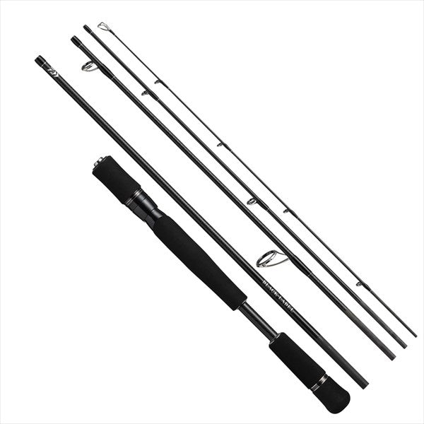 DAIWA   ROD      BLACK LABEL TRAVEL